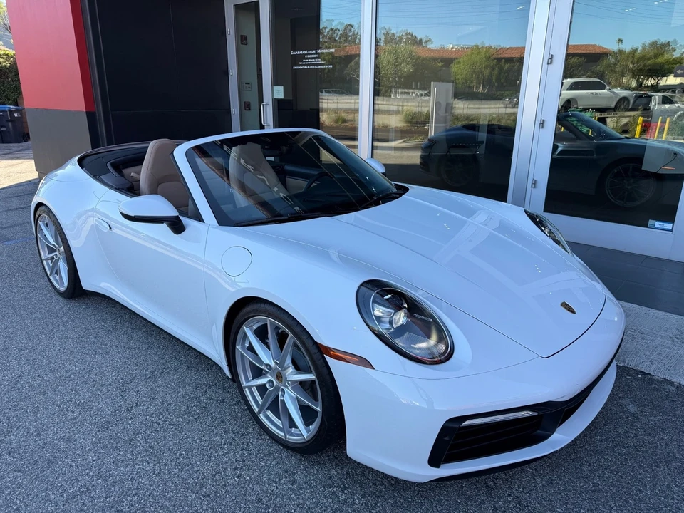 2020 Porsche 992 Carrera - Image 5 of 21