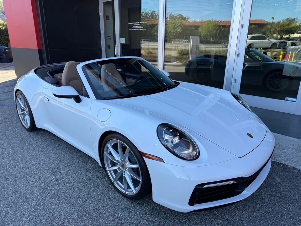 2020 Porsche 992 Carrera - Image 5 of 21