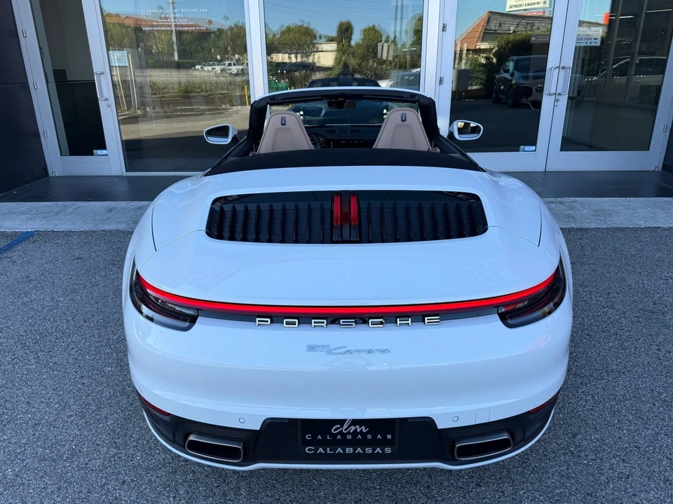 2020 Porsche 992 Carrera - Image 21 of 21