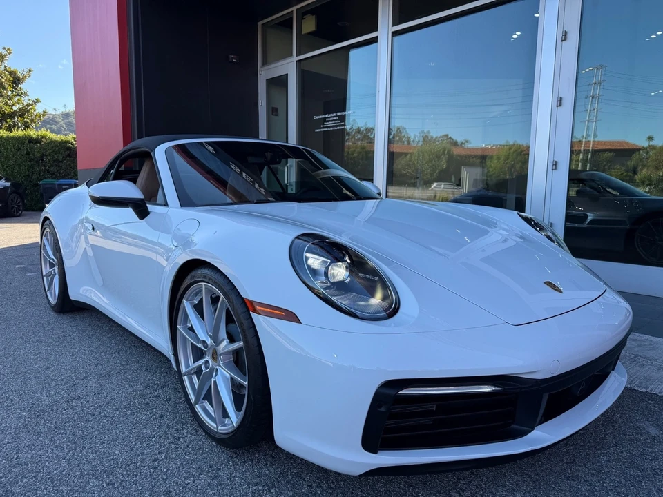 2020 Porsche 992 Carrera - Image 7 of 21