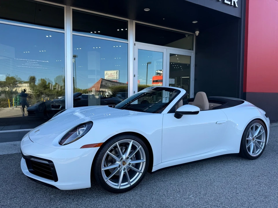 2020 Porsche 992 Carrera - Image 12 of 21