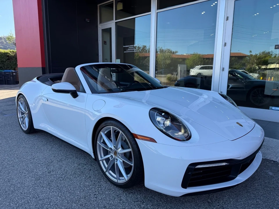 2020 Porsche 992 Carrera - Image 4 of 21
