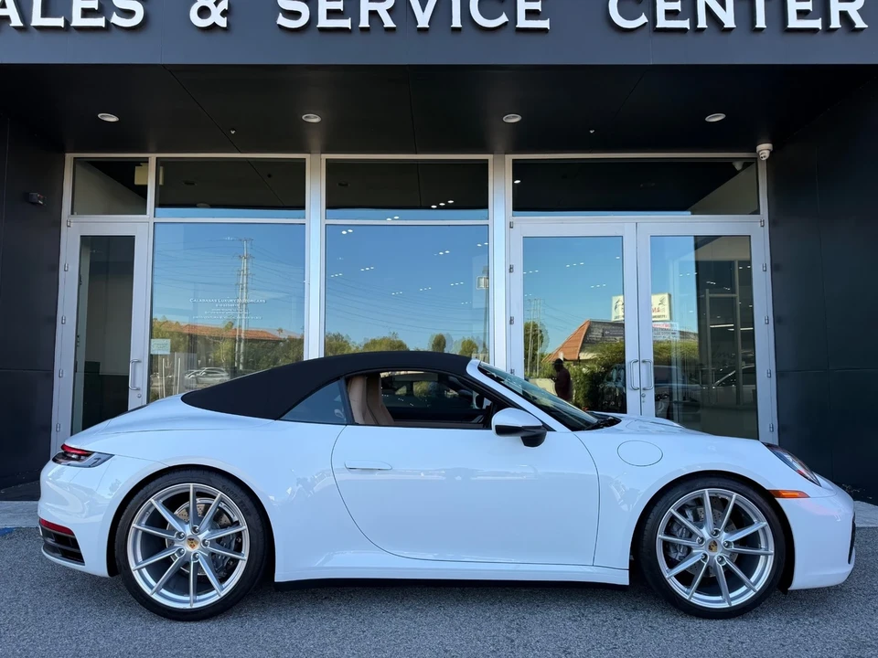 2020 Porsche 992 Carrera - Image 6 of 21