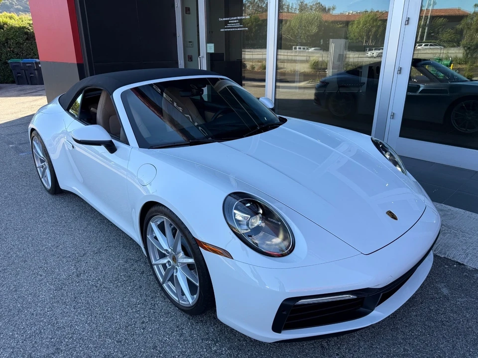 2020 Porsche 992 Carrera - Image 8 of 21