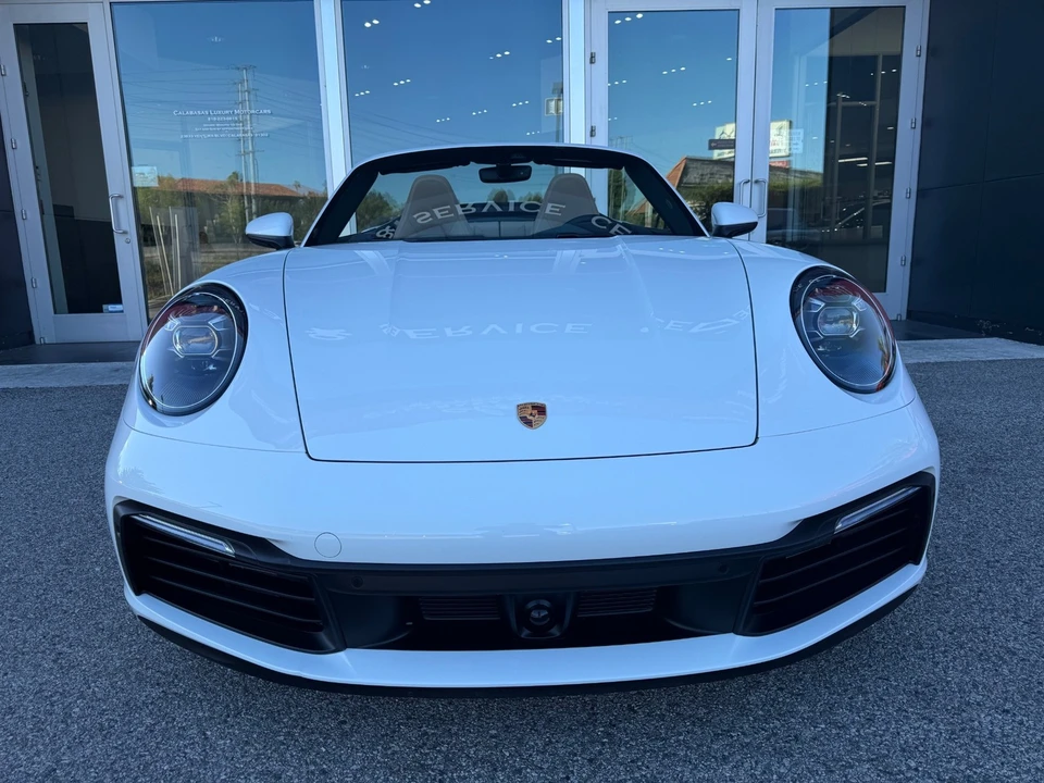 2020 Porsche 992 Carrera - Image 17 of 21