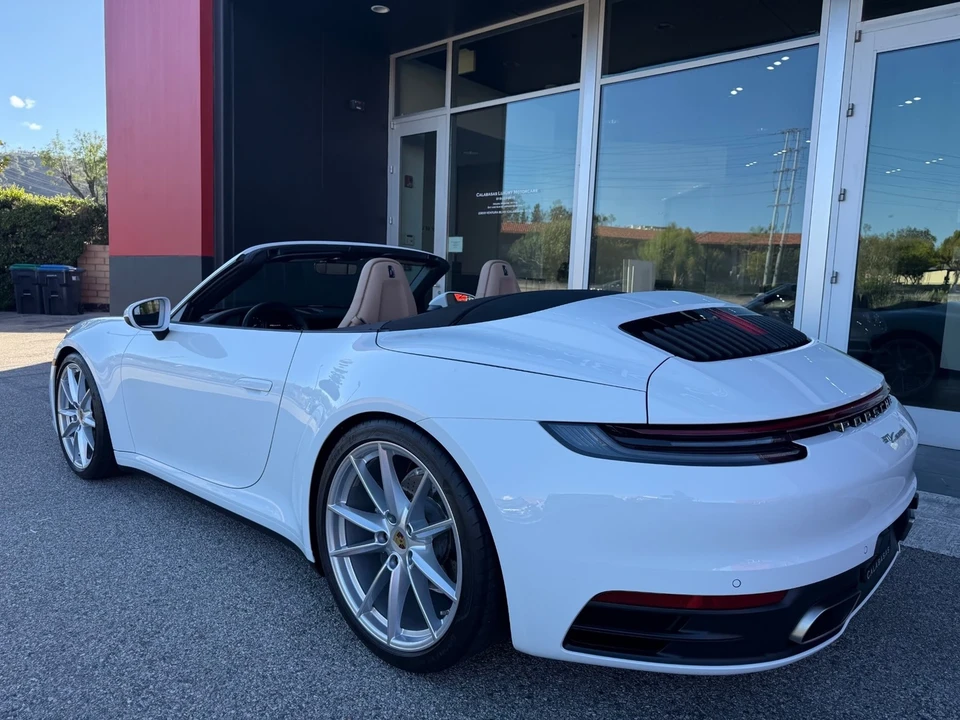 2020 Porsche 992 Carrera - Image 14 of 21