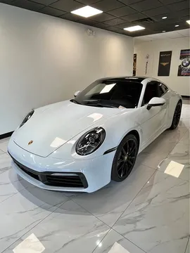 2020 Porsche 911 Carrera Coupe