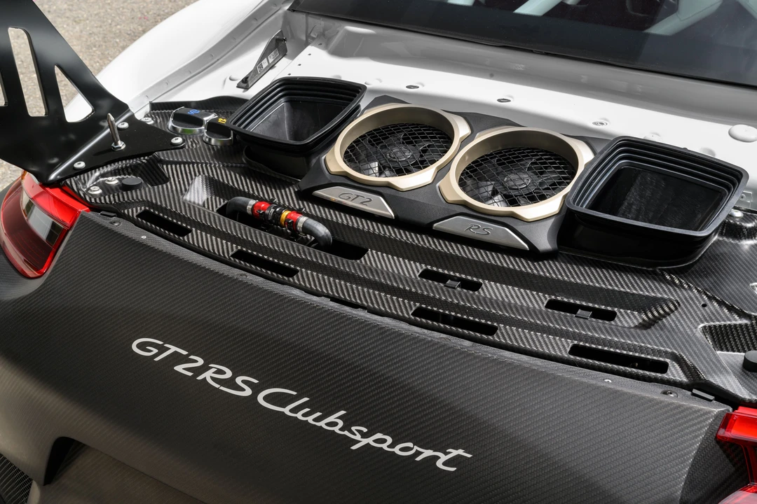 2020 Porsche 991 GT2 RS - Image 31 of 31