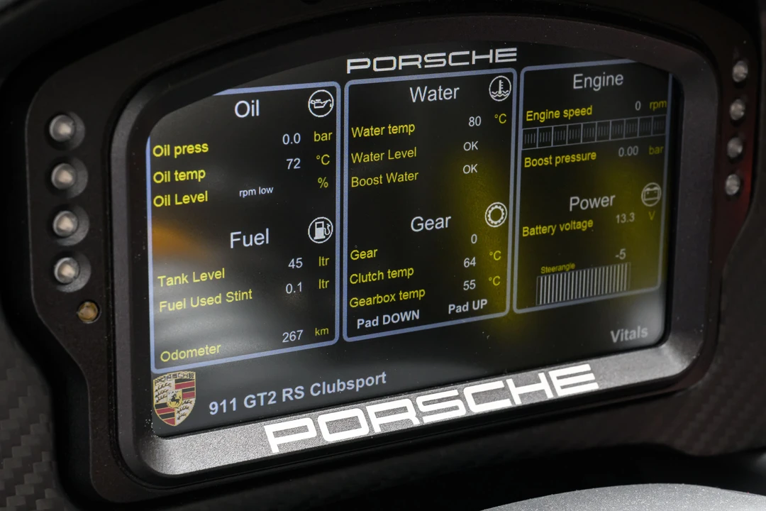 2020 Porsche 991 GT2 RS - Image 28 of 31
