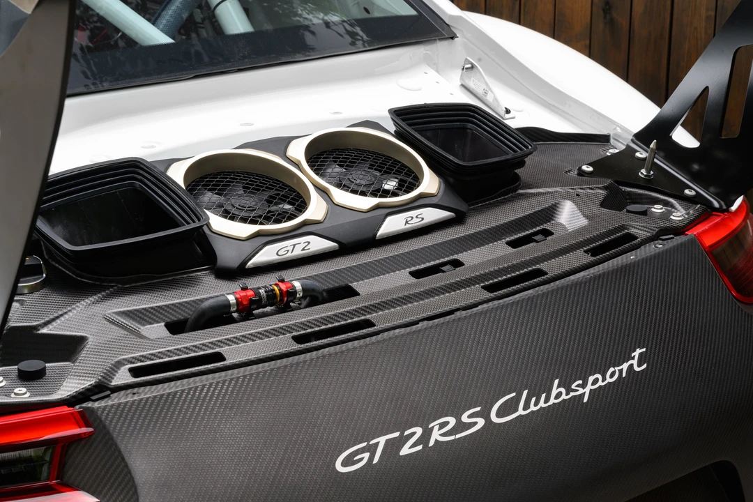 2020 Porsche 991 GT2 RS - Image 30 of 31