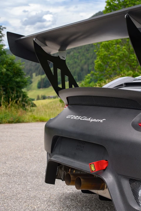 2020 Porsche 991 GT2 RS - Image 19 of 31