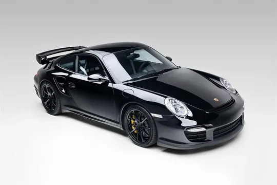 2008 Porsche 911 GT2