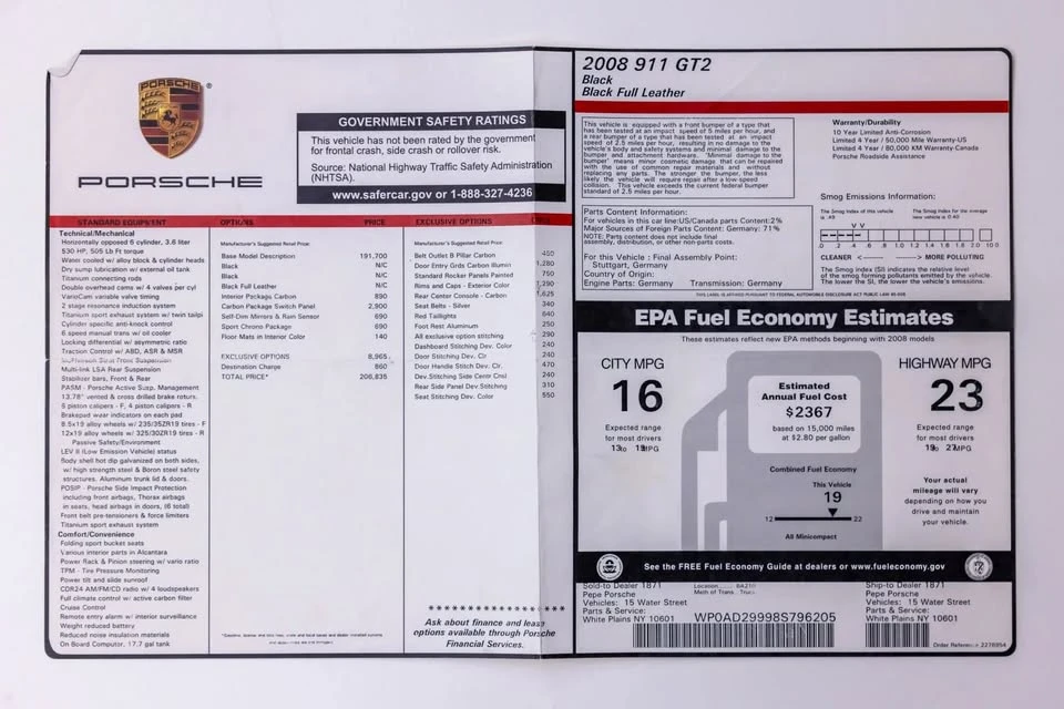 2020 Porsche 911 - Image 11 of 15