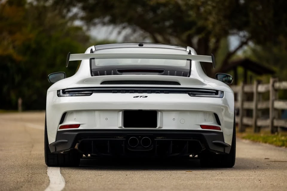 2020 Porsche 991 GT3 - Image 6 of 20