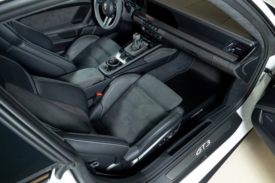 2020 Porsche 991 GT3 - Image 14 of 20