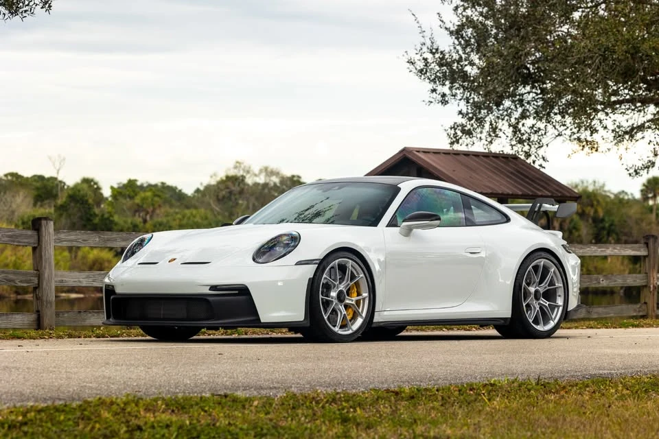 2020 Porsche 991 GT3 - Image 3 of 20