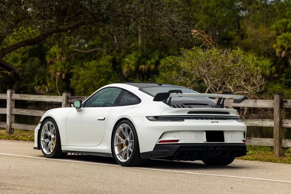 2020 Porsche 991 GT3 - Image 5 of 20