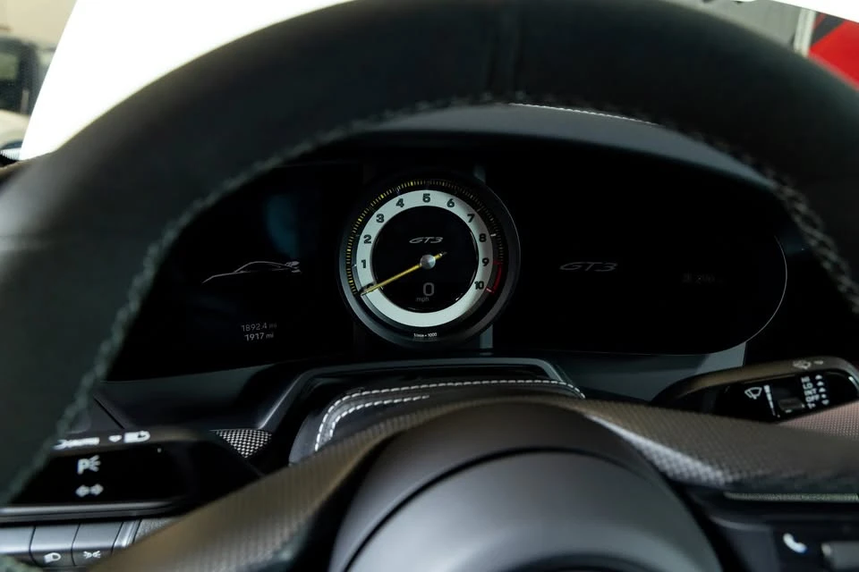 2020 Porsche 991 GT3 - Image 12 of 20