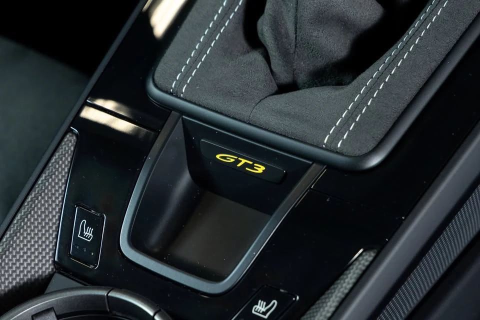 2020 Porsche 991 GT3 - Image 15 of 20