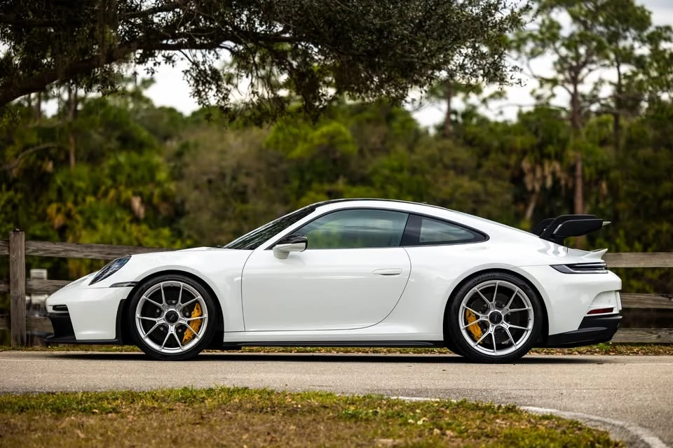 2020 Porsche 991 GT3 - Image 4 of 20