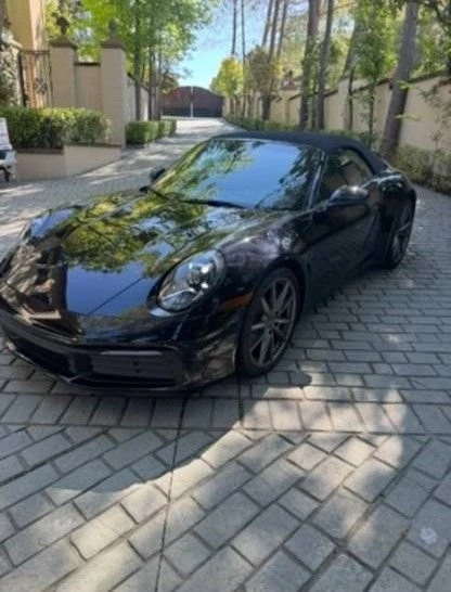 2020 Porsche 992 Carrera - Image 2 of 8