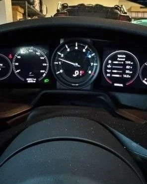 2020 Porsche 992 Carrera - Image 8 of 8