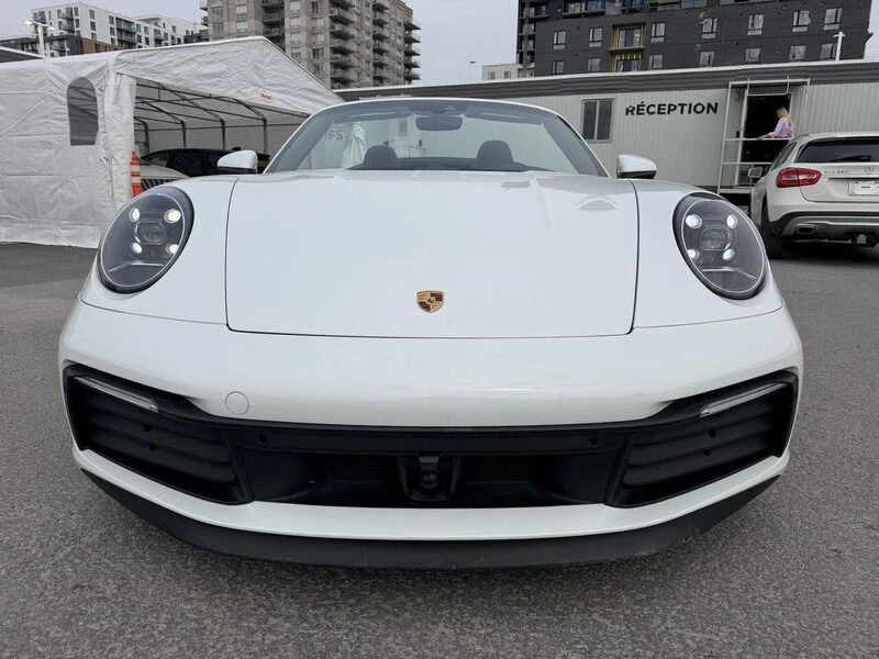 2020 Porsche 992 Carrera - Image 3 of 20