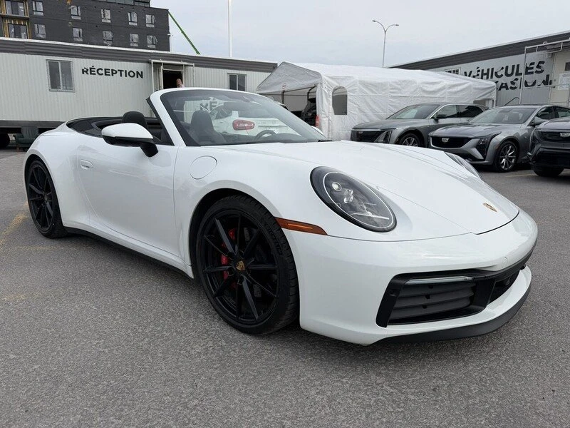 2020 Porsche 992 Carrera - Image 6 of 20