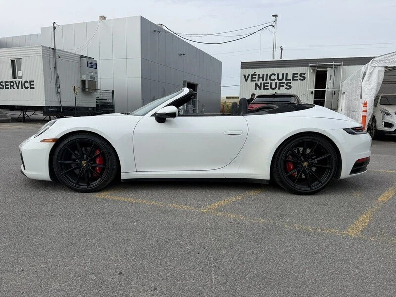 2020 Porsche 992 Carrera - Image 2 of 20