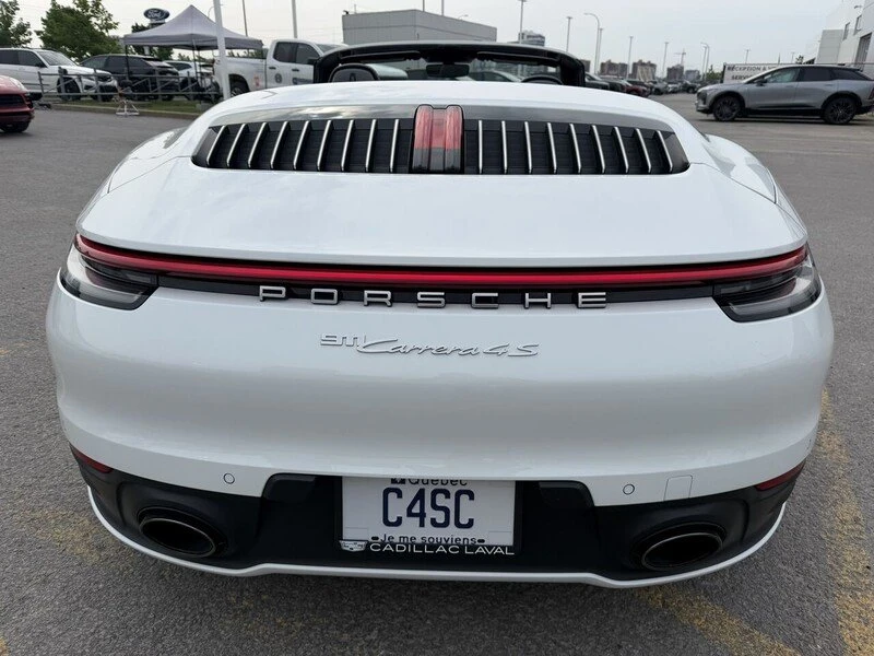 2020 Porsche 992 Carrera - Image 8 of 20