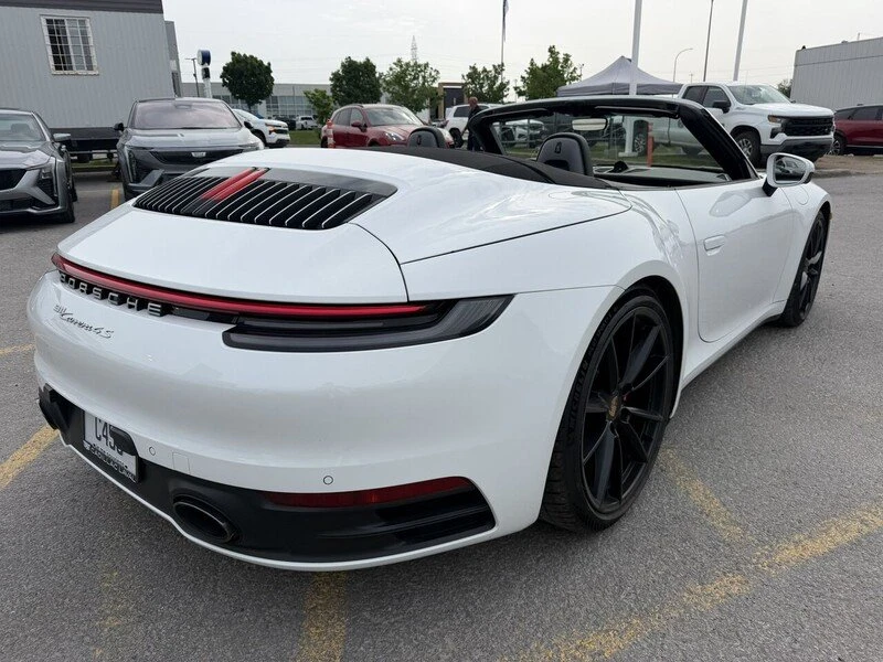 2020 Porsche 992 Carrera - Image 9 of 20