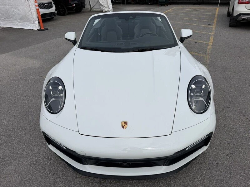 2020 Porsche 992 Carrera - Image 5 of 20