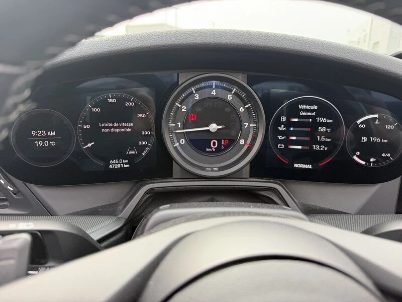 2020 Porsche 992 Carrera - Image 18 of 20