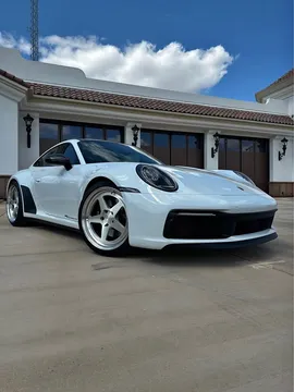 2020 Porsche 911 4S
