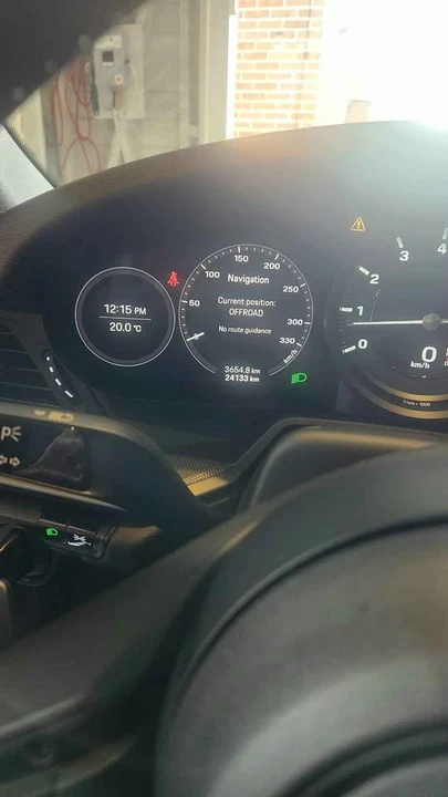 2020 Porsche 992 Carrera - Image 3 of 5