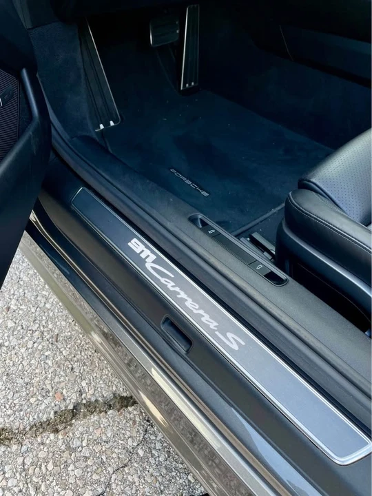 2020 Porsche 992 Carrera - Image 6 of 11