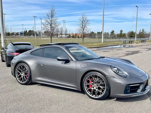 2020 Porsche 911 Carrera S