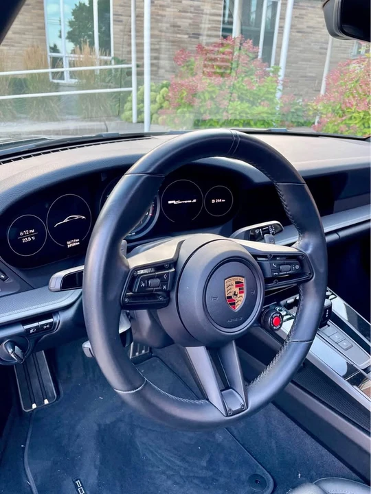 2020 Porsche 992 Carrera - Image 4 of 11