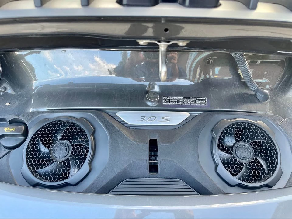 2020 Porsche 992 Carrera - Image 9 of 11