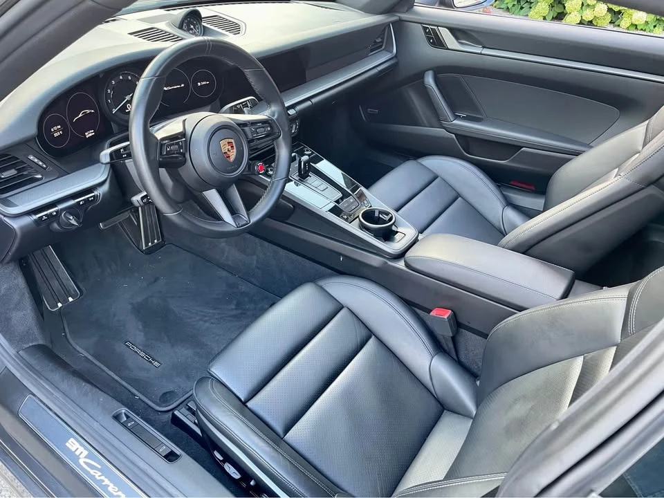 2020 Porsche 992 Carrera - Image 5 of 11