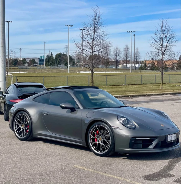 2020 Porsche 992 Carrera - Image 3 of 11