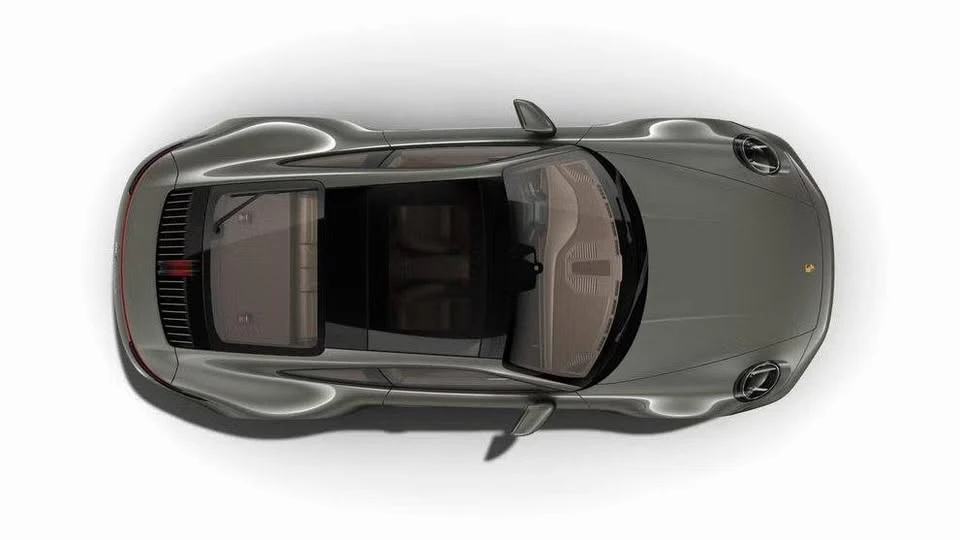 2020 Porsche 992 Carrera - Image 4 of 6