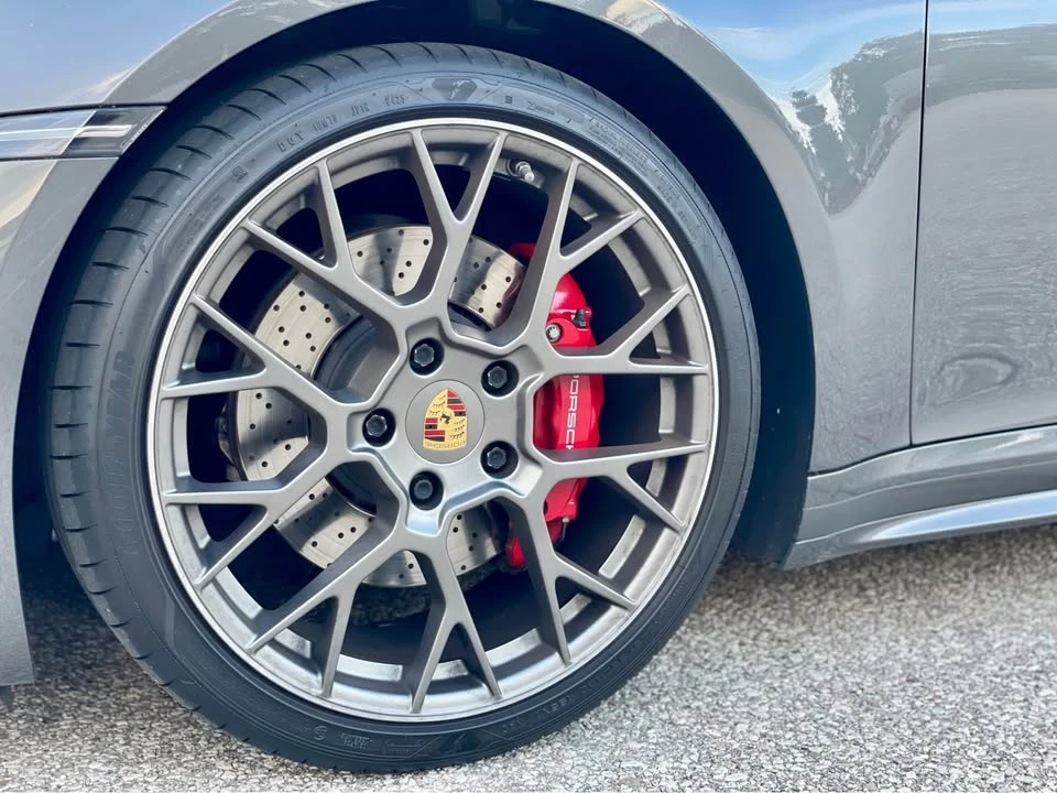 2020 Porsche 992 Carrera - Image 8 of 11