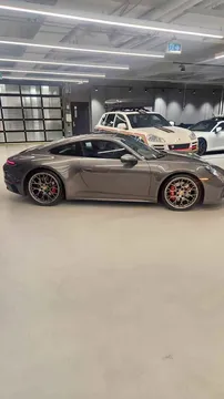 2020 Porsche 911 Carrera S