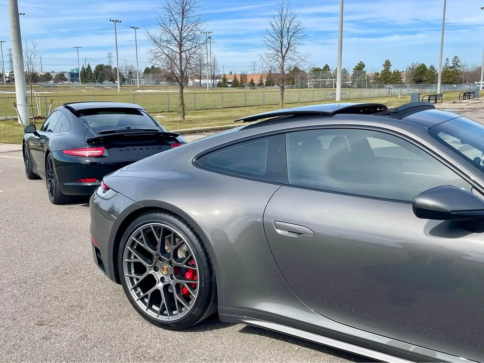 2020 Porsche 992 Carrera - Image 2 of 11