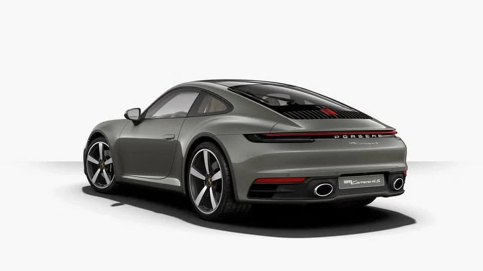 2020 Porsche 992 Carrera - Image 3 of 6