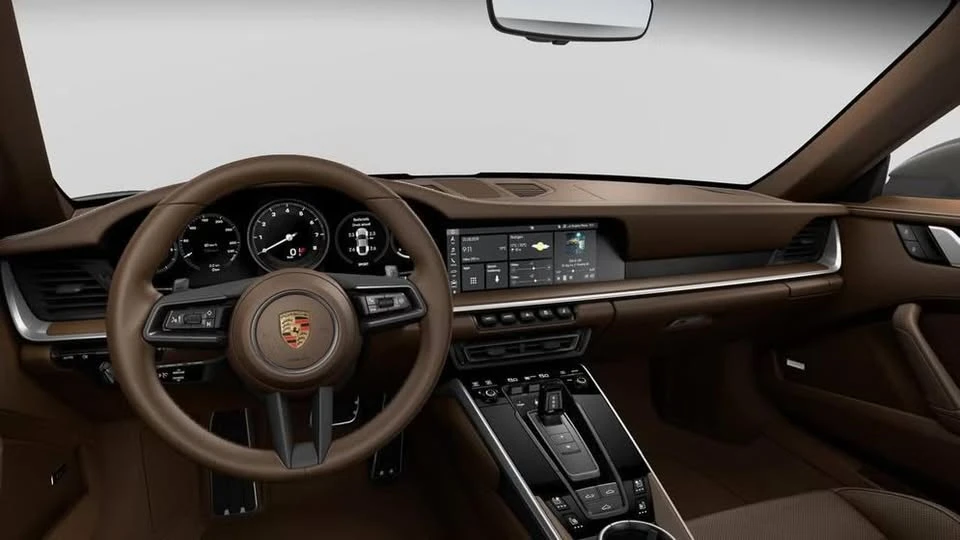 2020 Porsche 992 Carrera - Image 5 of 6