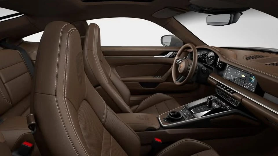 2020 Porsche 992 Carrera - Image 6 of 6