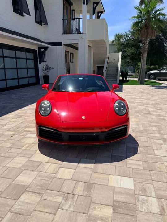 2020 Porsche 992 Carrera - Image 7 of 10