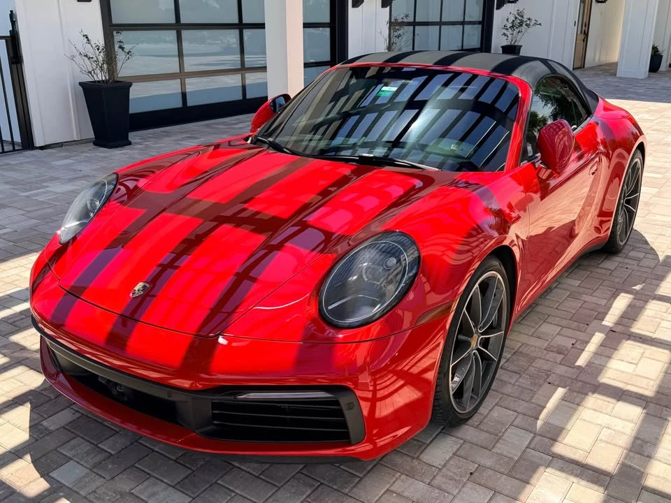 2020 Porsche 992 Carrera - Image 2 of 10